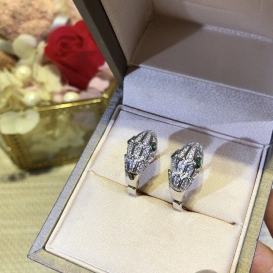 Favorite earrings from celebrities and entertainers 2023SS BVLGARI Bvlgari Favorite earrings from celebrities and entertainers 2023SS BVLGARI Bvlgari